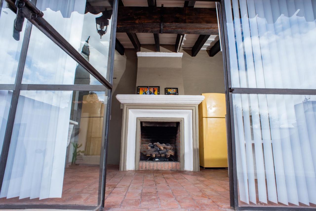 מלון סאן מיגל דה אלנדה The Bersal House מראה חיצוני תמונה