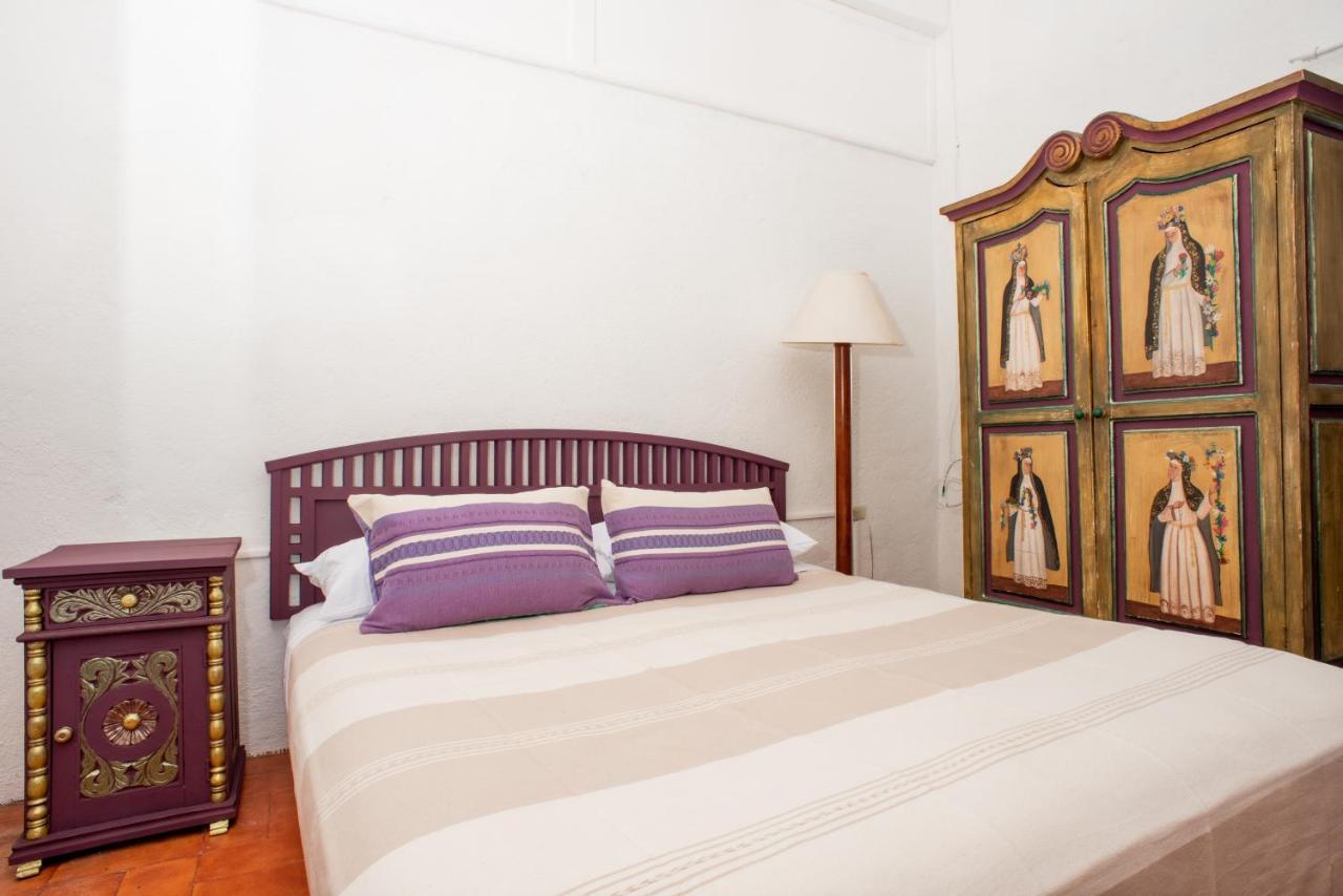 מלון סאן מיגל דה אלנדה The Bersal House מראה חיצוני תמונה