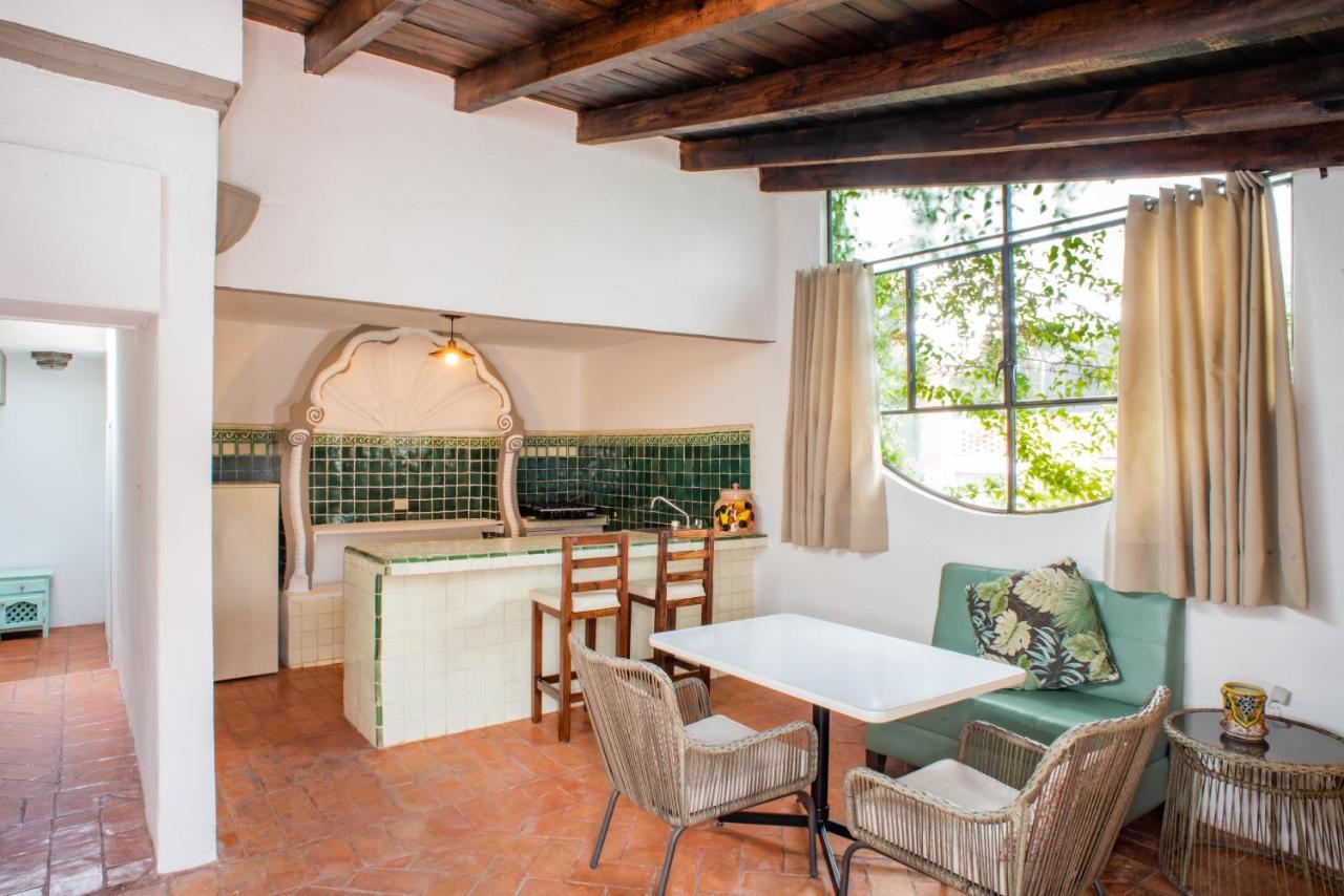 מלון סאן מיגל דה אלנדה The Bersal House מראה חיצוני תמונה