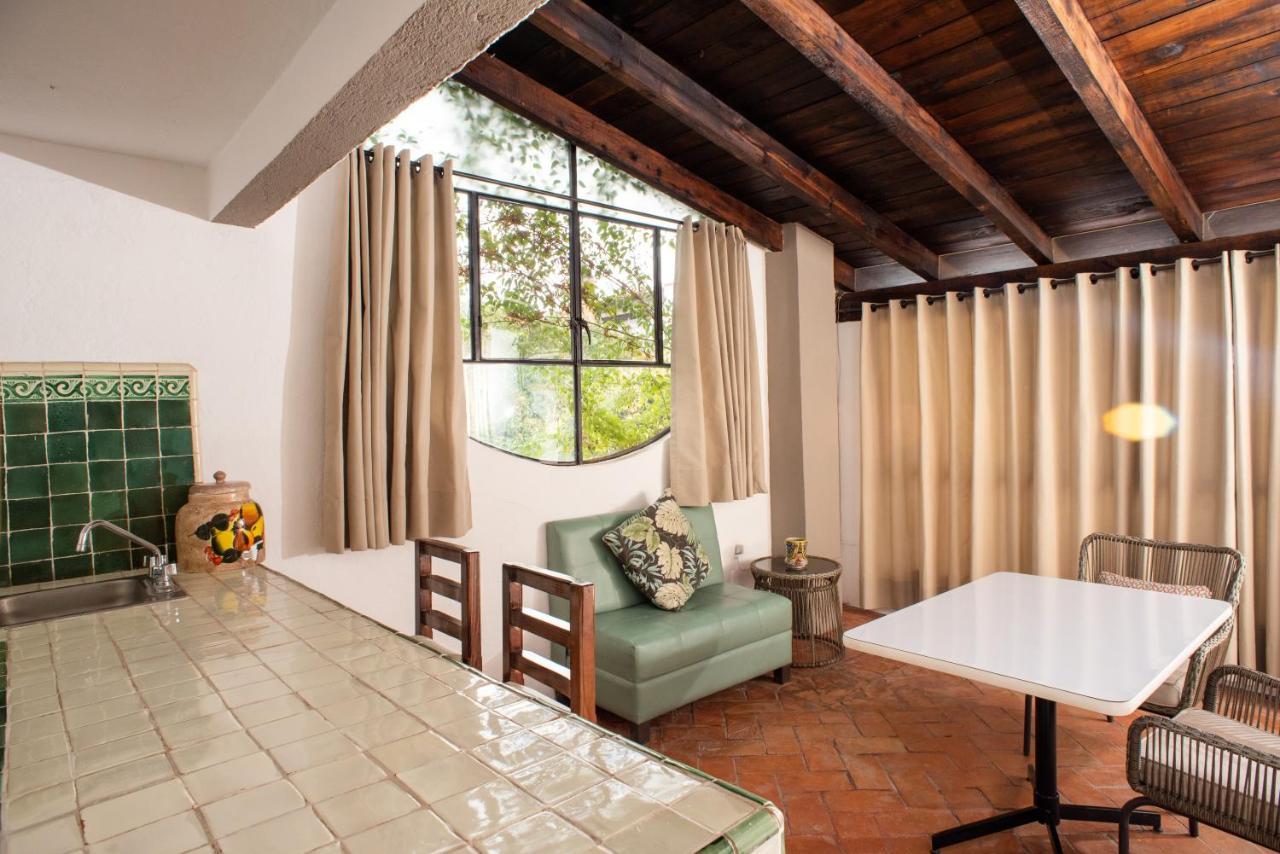 מלון סאן מיגל דה אלנדה The Bersal House מראה חיצוני תמונה