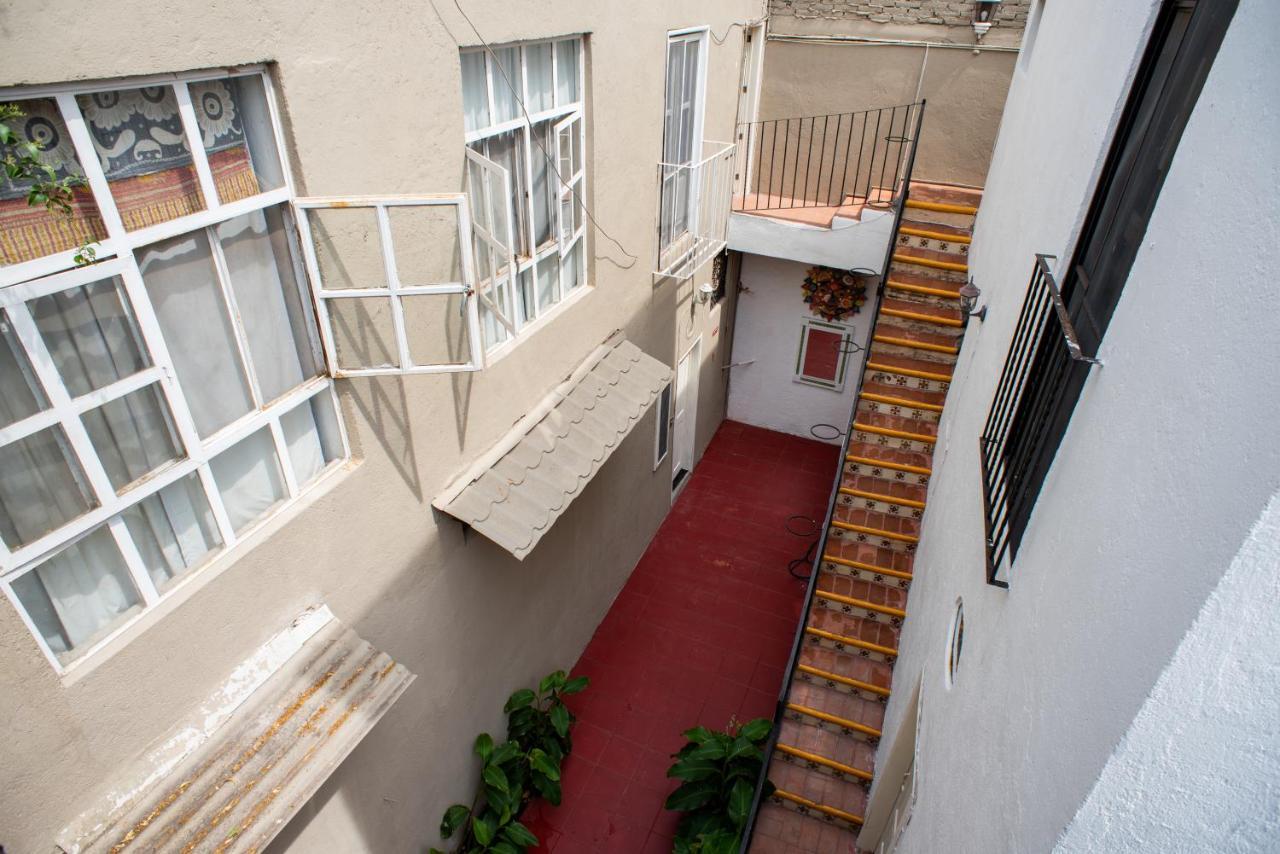 מלון סאן מיגל דה אלנדה The Bersal House מראה חיצוני תמונה