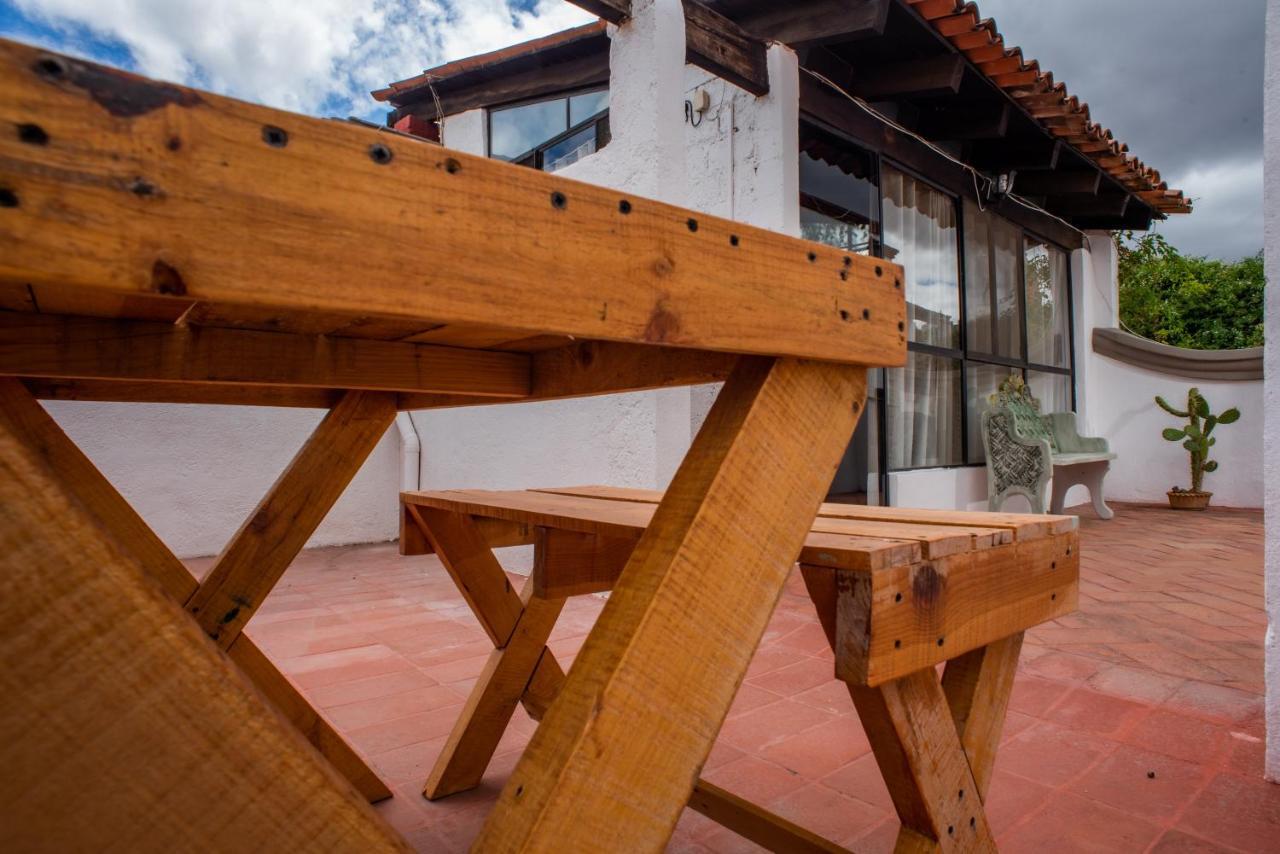 מלון סאן מיגל דה אלנדה The Bersal House מראה חיצוני תמונה