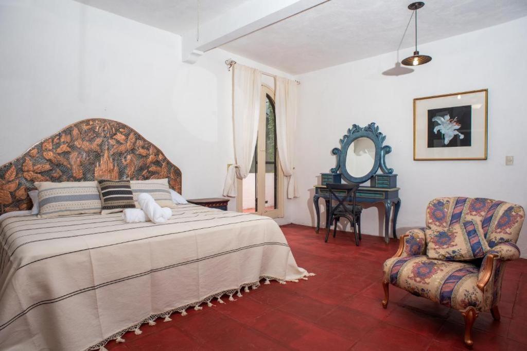 מלון סאן מיגל דה אלנדה The Bersal House מראה חיצוני תמונה