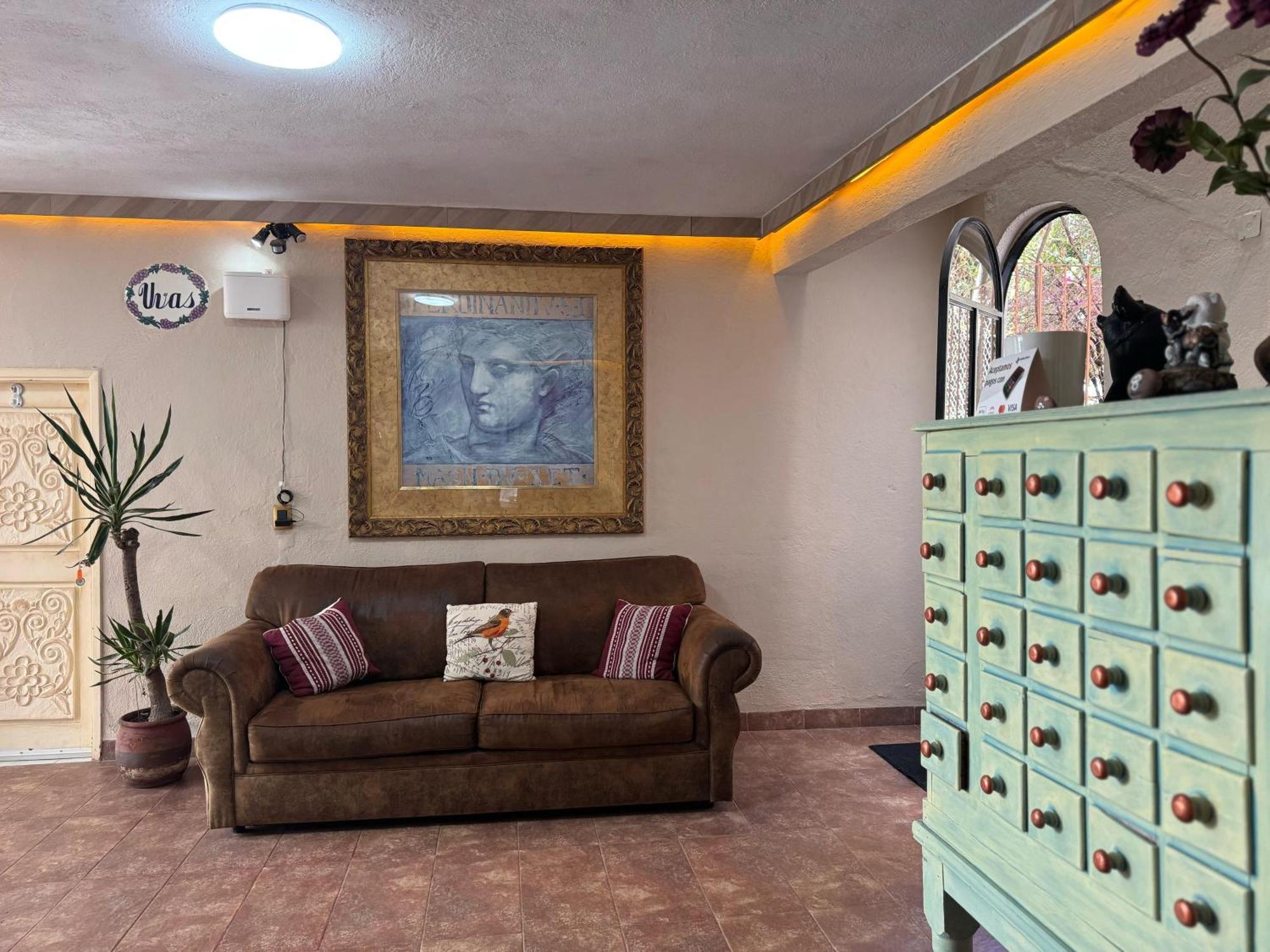 מלון סאן מיגל דה אלנדה The Bersal House מראה חיצוני תמונה