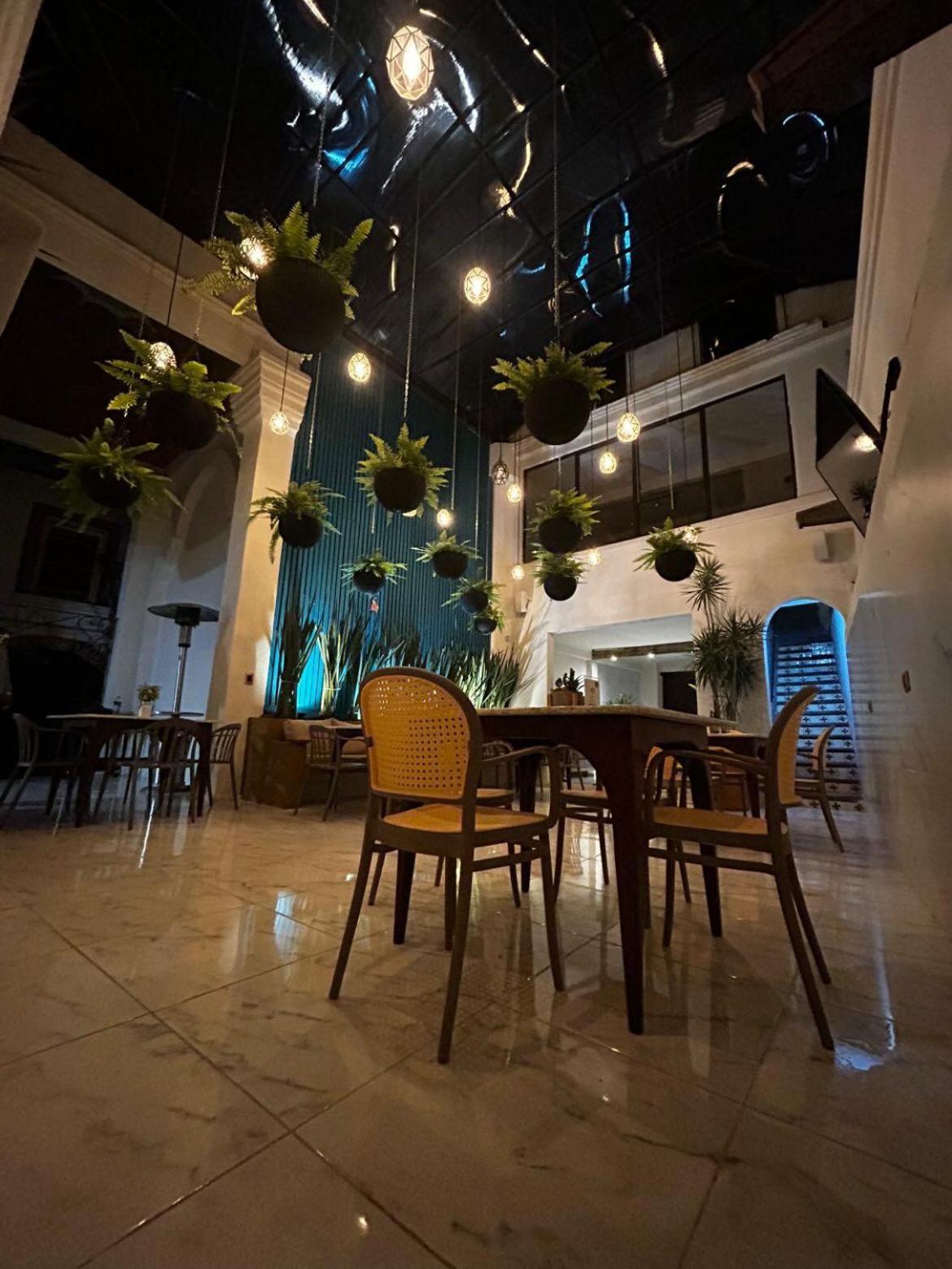 מלון סאן מיגל דה אלנדה The Bersal House מראה חיצוני תמונה