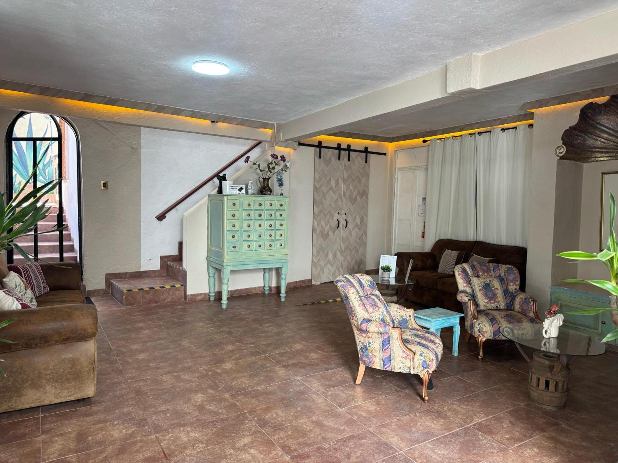 מלון סאן מיגל דה אלנדה The Bersal House מראה חיצוני תמונה