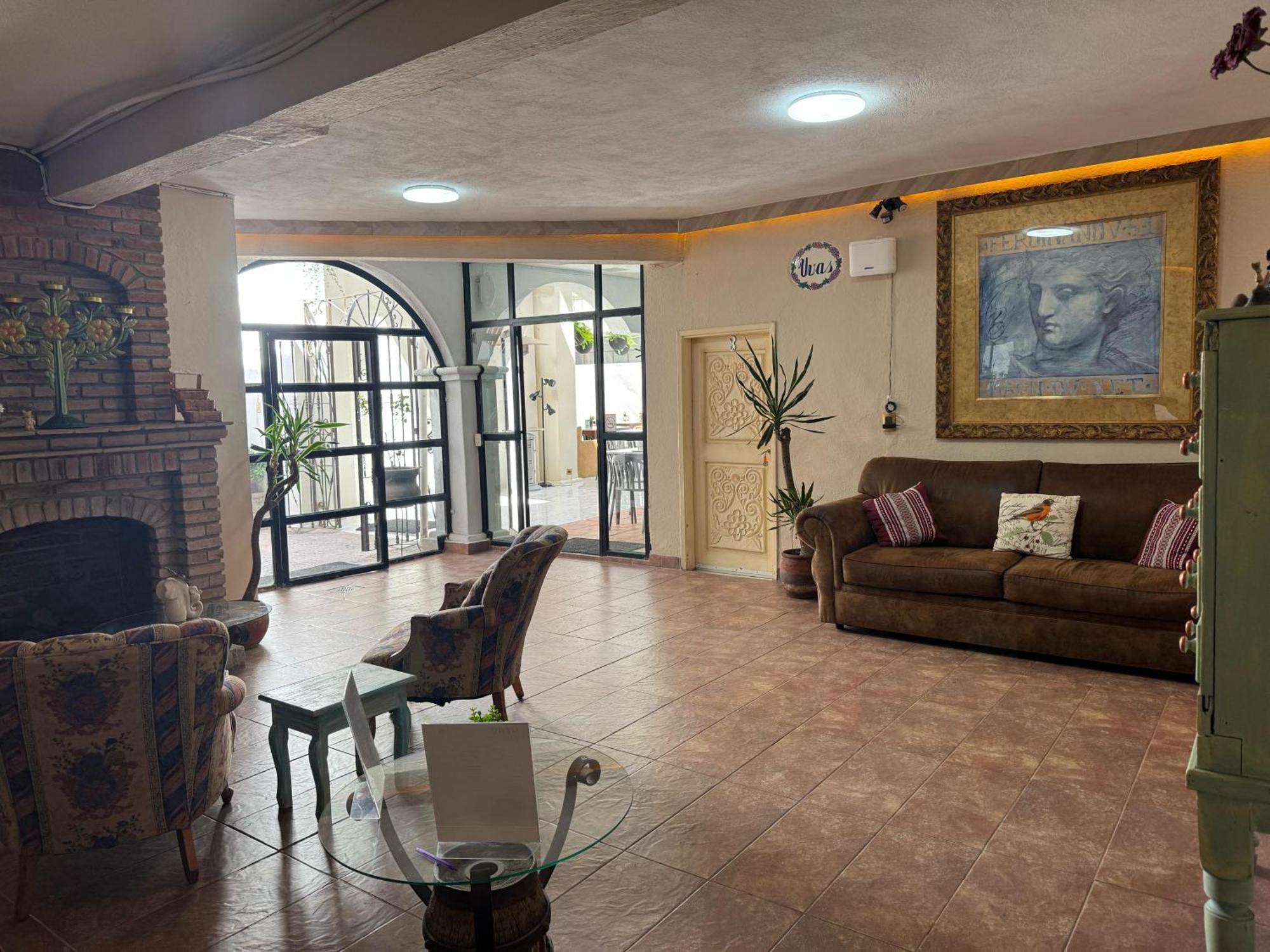 מלון סאן מיגל דה אלנדה The Bersal House מראה חיצוני תמונה