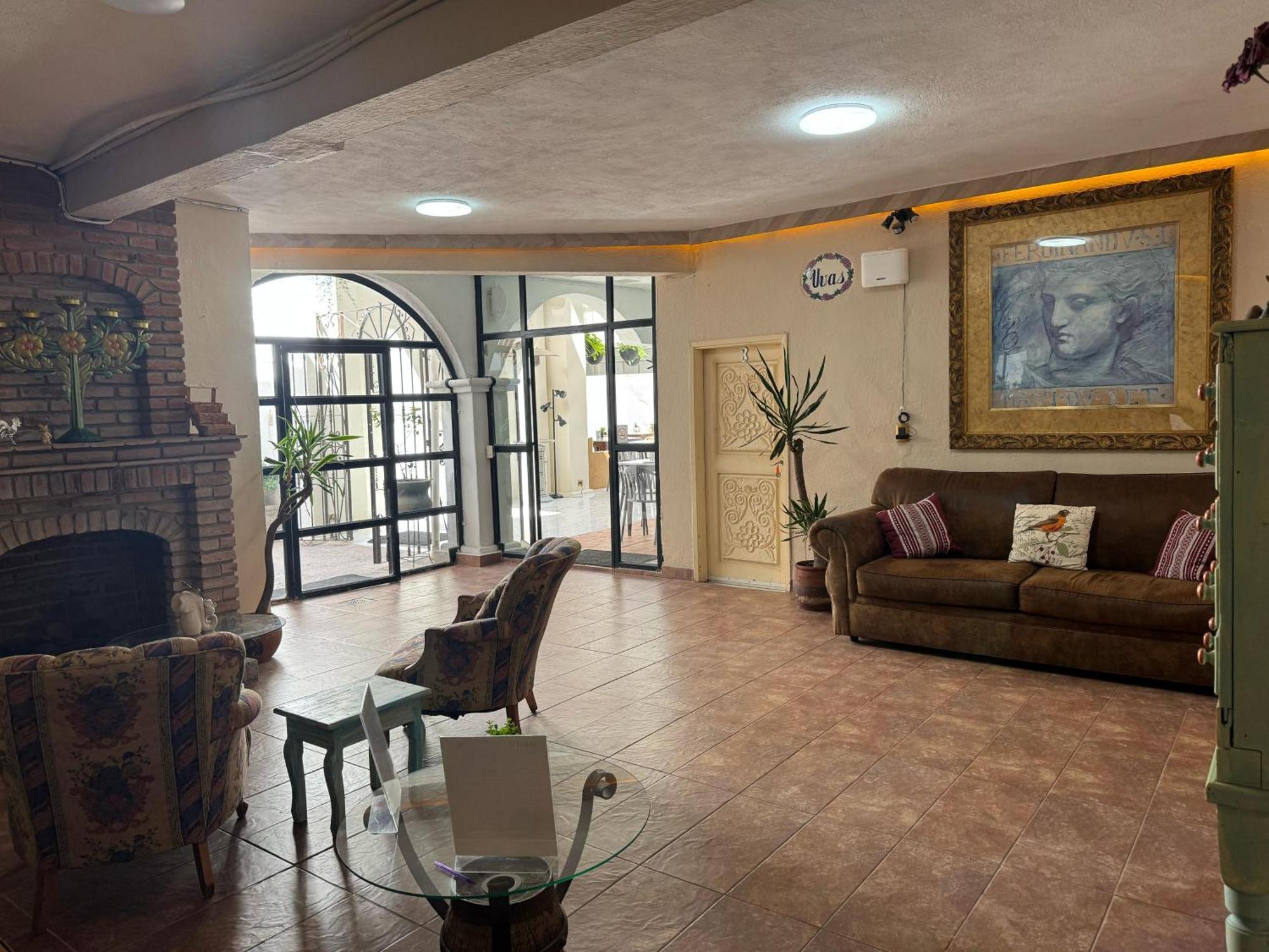 מלון סאן מיגל דה אלנדה The Bersal House מראה חיצוני תמונה